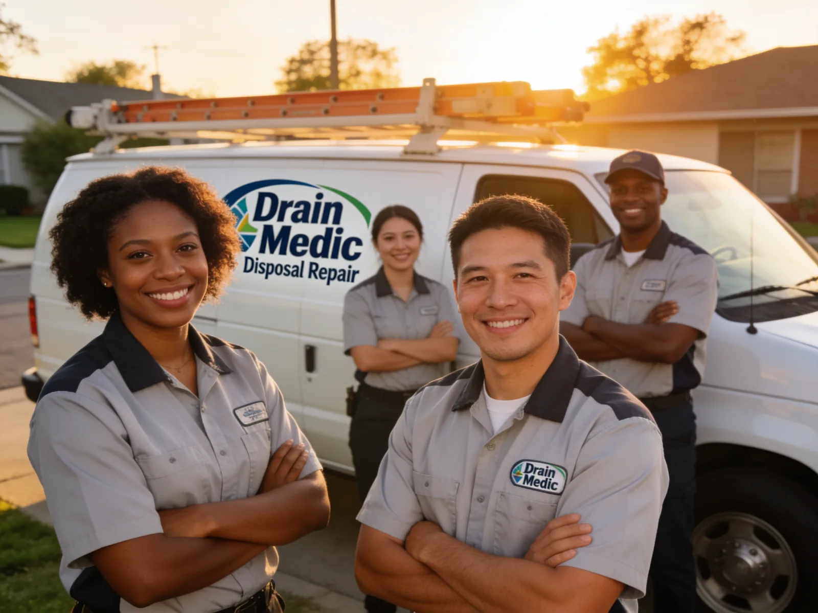 Garbage Disposal Repair company in Alicia, AR